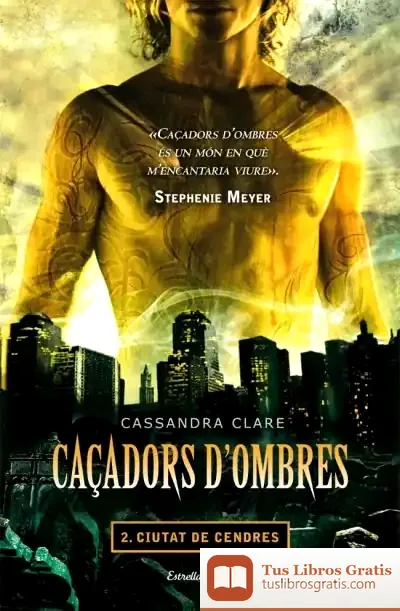 Descargar Caçadors D'Ombres 2. Ciutat De Cendres