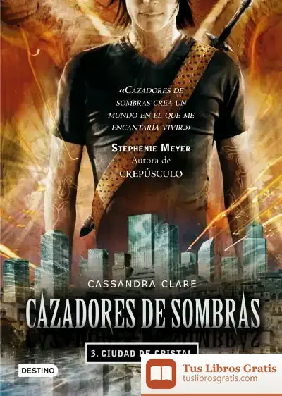 Descargar Ciudad De Cristal de Cassandra Clare