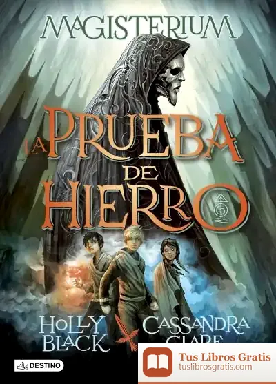 Descargar La Prueba De Hierro de Cassandra Clare
