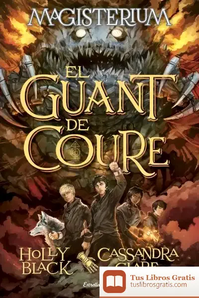 Descargar Magisterium 2. El Guant De Coure