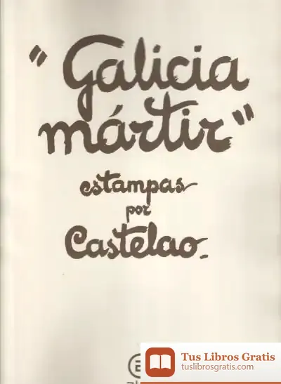 Descargar Galicia Mártir