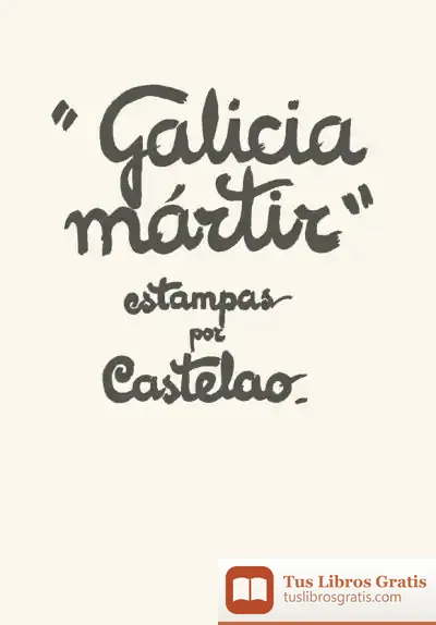 Descargar "Galicia Mártir"