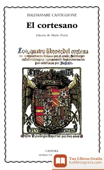 Descargar El Cortesano