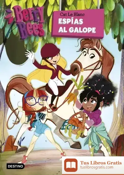 Descargar Espías Al Galope