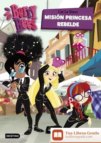 Descargar Misión Princesa Rebelde
