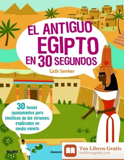 Descargar 30 Segundos. Antiguo Egipto