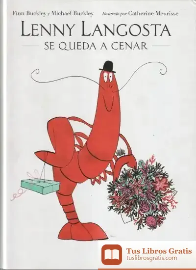 Descargar Lenny Langosta Se Queda A Cenar