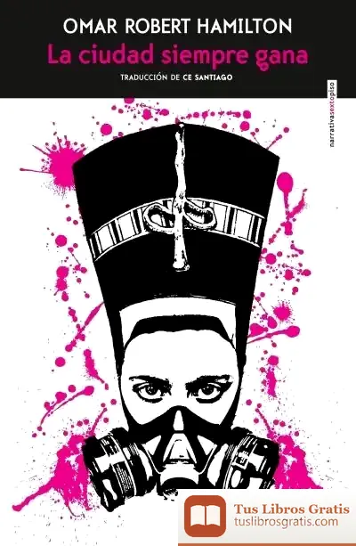 Descargar La Ciudad Siempre Gana de Ce Santiago