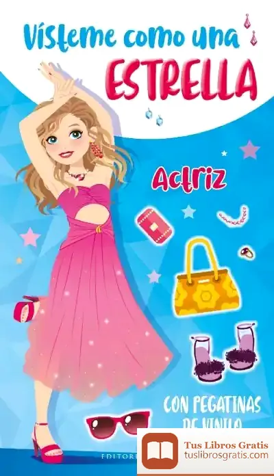 Descargar Vísteme Como Una Estrella (Actriz)