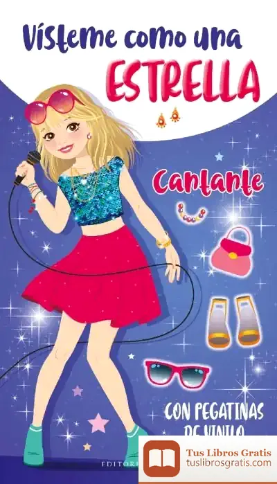 Descargar Vísteme Como Una Estrella (Cantante)