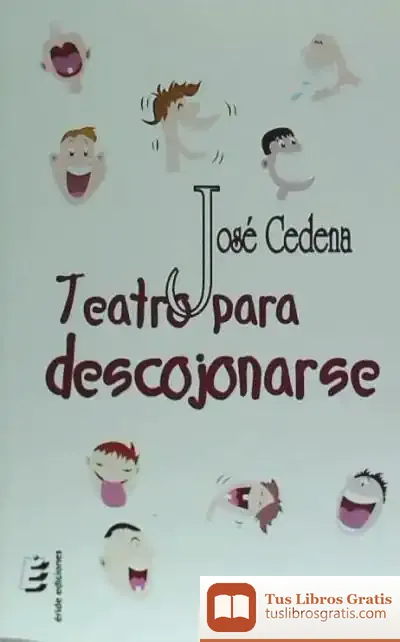 Descargar Teatro Para Descojonarse de Cedena