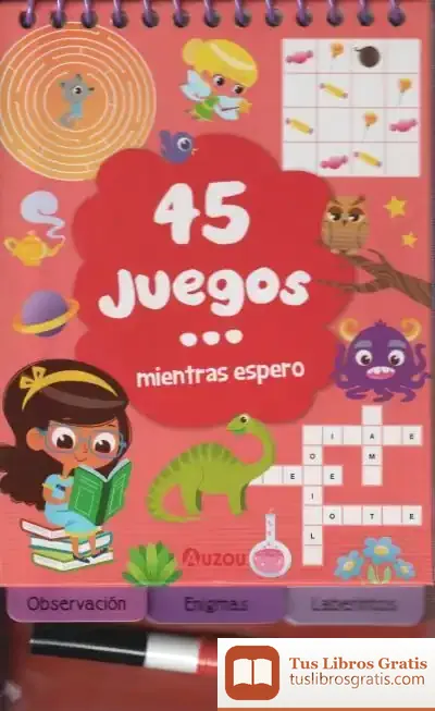 Descargar 45 Juegos Mientras Espero