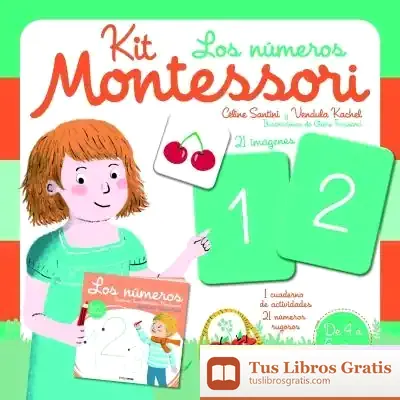 Descargar Kit Montessori. Los Números