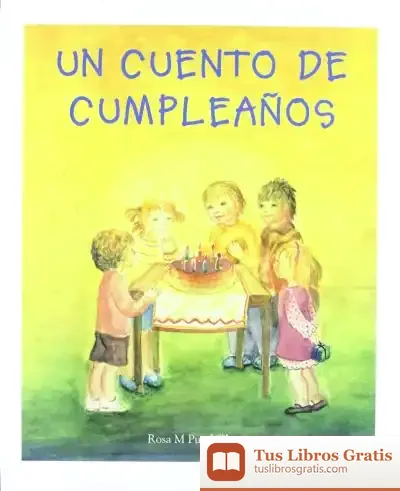 Descargar Cuento De Cumpleaños