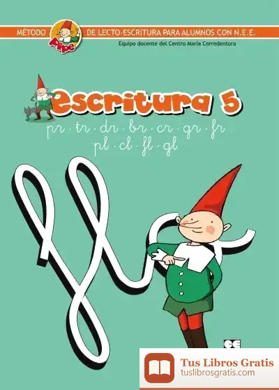 Descargar Escritura 5. Pipe de Centro María Corredentora