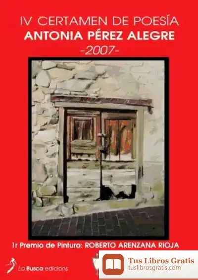 Descargar Iv Certamen De Poesía 2007