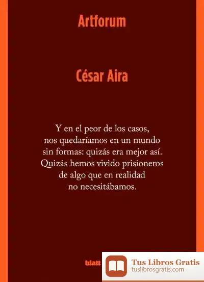Descargar Artforum