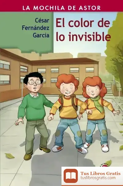 Descargar El Color De Lo Invisible