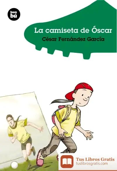 Descargar La Camiseta De Óscar