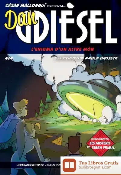 Descargar C-Dan.4 L'Enigma D'Un Altre Món