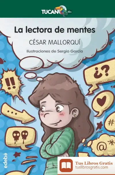 Descargar La Lectora De Mentes de César Mallorquí