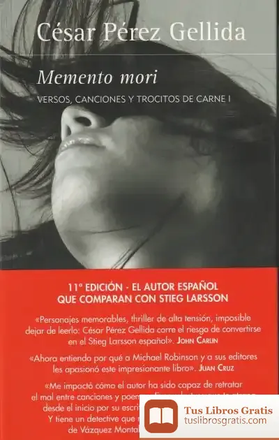 Descargar Memento Mori