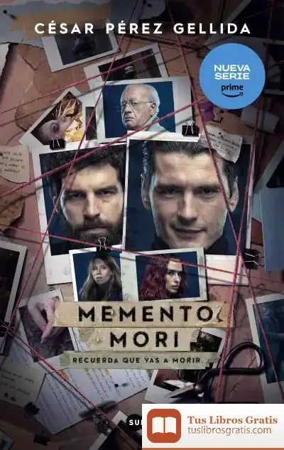 Descargar Memento Mori (Edición Especial Serie) (Versos, Canciones Y Trocitos De Carne 1)