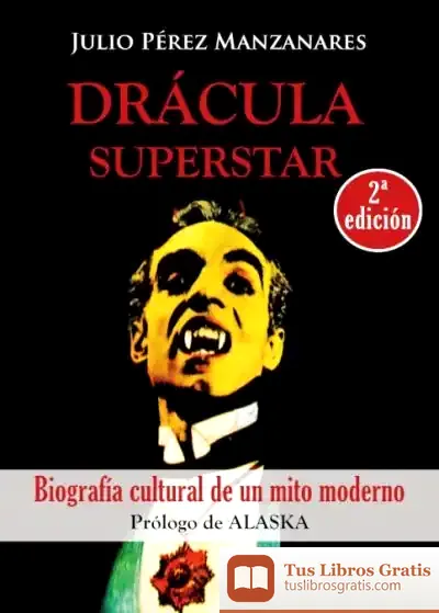 Descargar Drácula Superstar 2ª Edición