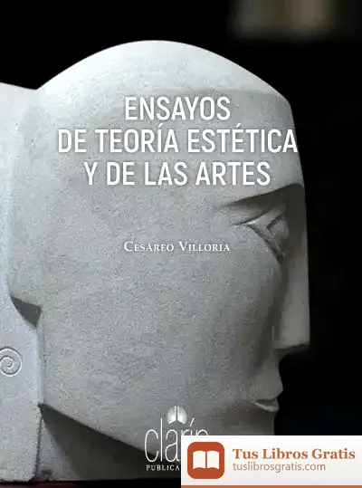 Descargar Ensayos De Teoría Estetica de Cesáreo Villoria García
