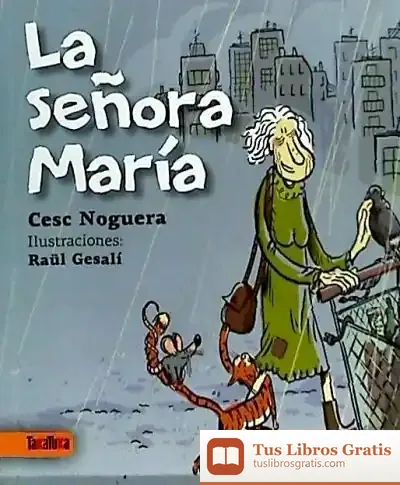 Descargar La Señora María