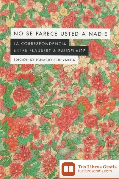 Descargar No Se Parece Usted A Nadie de Charles Baudelaire