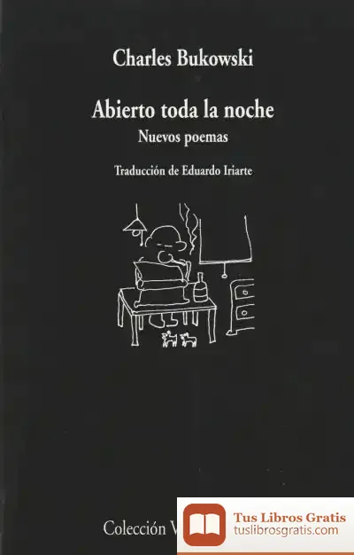 Descargar Abierto Toda La Noche: Nuevos Poemas