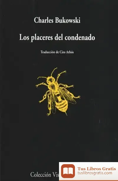 Descargar Los Placeres Del Condenado