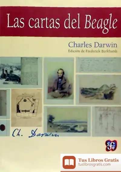 Descargar Las Cartas Del Beagle de Charles Darwin