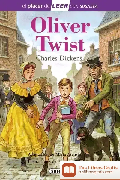 Descargar El Placer De Leer Con Susaeta - Nivel 4. Oliver Twist