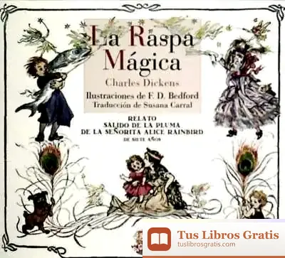 Descargar La Raspa Mágica