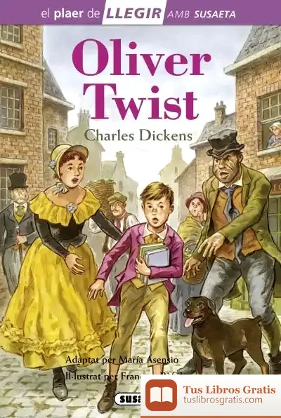 Descargar Llegir Amb Susaeta - Nivel 4. Oliver Twist