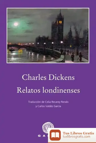 Descargar Relatos Londinenses
