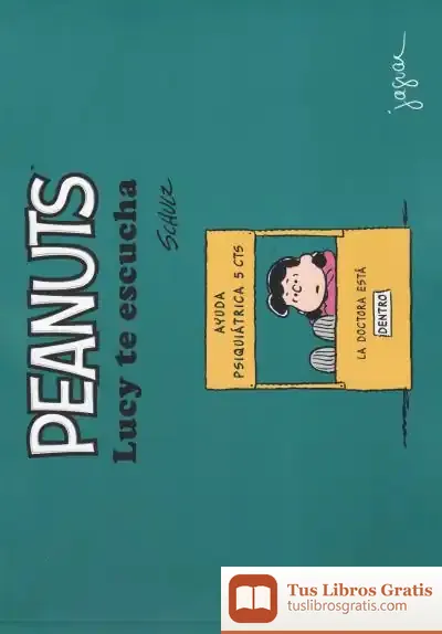 Descargar Lucy Te Escucha de Luis Puchol