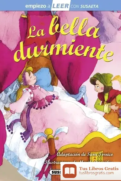 Descargar Empiezo A Leer Con Susaeta - Nivel 1. La Bella Durmiente