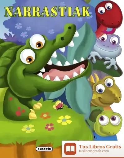 Descargar Animalia Eroak. Narrastiak de Charles Reasoner