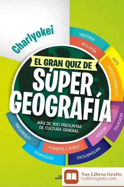 Descargar El Gran Quiz De Supergeografía