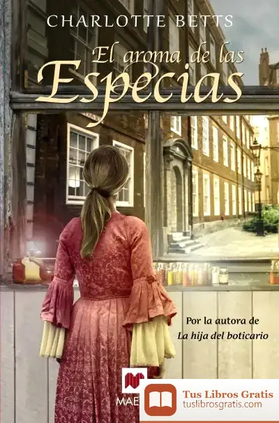 Descargar El Aroma De Las Especias de Charlotte Betts