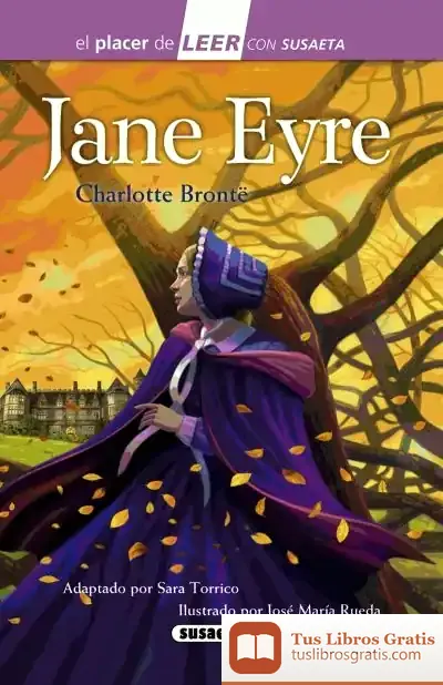 Descargar El Placer De Leer Con Susaeta - Nivel 4. Jane Eyre