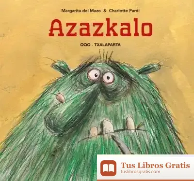 Descargar Azazkalo de Charlotte Pardi