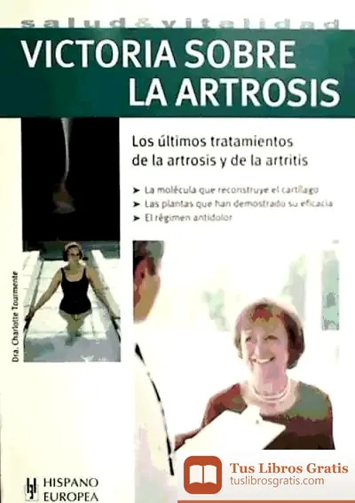 Descargar Victoria Sobre La Artrosis de Óscar Julve