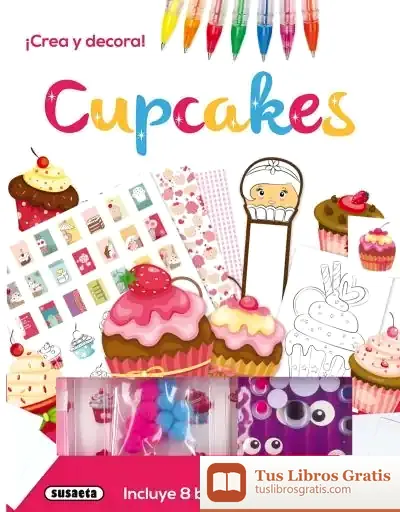 Descargar Pequeños Artistas. Cupcakes. ¡Crea Y Decora!
