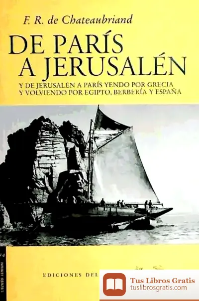 Descargar De París A Jerusalén