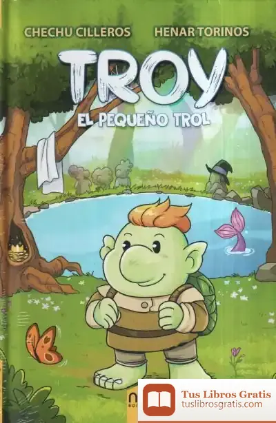 Descargar Troy, El Pequeño Trol