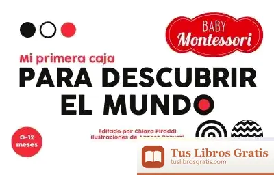 Descargar Mi Primera Caja Para Descubrir El Mundo (Vvkids)